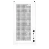 DeepCool Számítógépház - CH510 WH (fehér, ablakos, 1x12cm ventilátor, Mini-ITX / Mico-ATX / ATX / E-ATX, 2xUSB3.0)