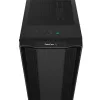 DeepCool Számítógépház - CC560-100034 (fekete, ablakos, venti nélkül, Mini-ITX / Mico-ATX / ATX, 1xUSB3.0, 1xUSB2.0)