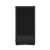 DeepCool Számítógépház - CC560-100034 (fekete, ablakos, venti nélkül, Mini-ITX / Mico-ATX / ATX, 1xUSB3.0, 1xUSB2.0)