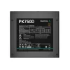 DeepCool Tápegység 750W - PK750D (80 Plus Bronze, Aktív PFC, 12cm )
