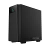 DeepCool Számítógépház - CH510 MESH DIGITAL (ablakos, 1x12cm ventilátor, Mini-ITX / Mico-ATX / ATX / E-ATX, 1xUSB3.0)