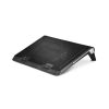 DeepCool Notebook Hűtőpad 17"-ig - N180 FS (20dB; max. 143,9 m3/h; 18cm, 1xUSB2.0)