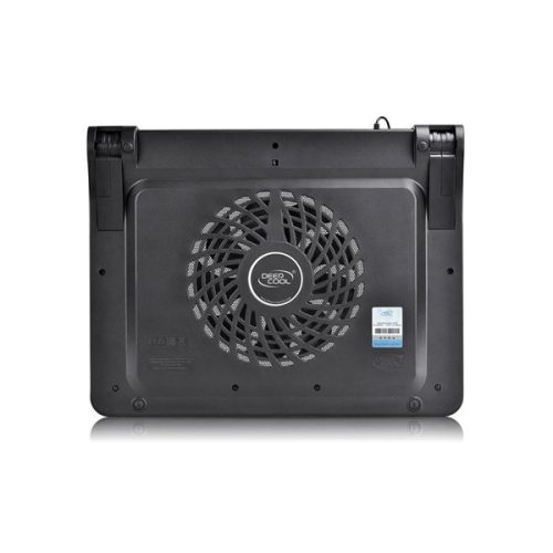 DeepCool Notebook Hűtőpad 17"-ig - N180 FS (20dB; max. 143,9 m3/h; 18cm, 1xUSB2.0)