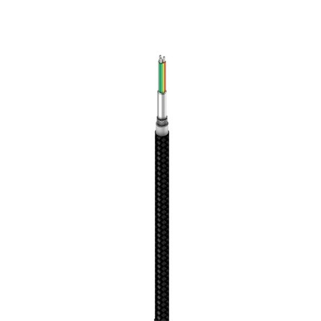 Xiaomi MI BRAIDED TYPE-C 100CM BLACK SJV4109GL adatkábel