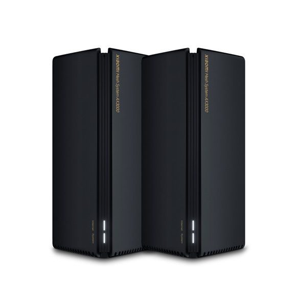 Xiaomi MESH SYSTEM AX3000 (2-PACK) mesh system