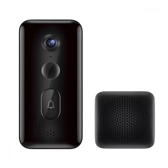 Xiaomi Smart Doorbell 3 - kamerás ajtócsengő - BHR5416GL