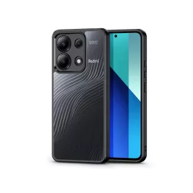   Xiaomi Redmi Note 13 4G hátlap - Dux Ducis Aimo Series - fekete/átlátszó