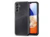 Samsung A155 Galaxy A15 4G/Galaxy A15 5G hátlap - Dux Ducis Aimo Series - fekete/átlátszó