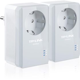 Tp-link TL-PA4010PKIT powerline áramköri jeltovábbító