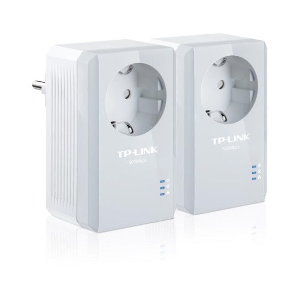 Tp-link TL-PA4010PKIT powerline áramköri jeltovábbító