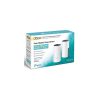 TP-LINK Deco P9 AC1200+AV1000 Otthoni Hybrid Mesh Wi-Fi Rendszer (2db)