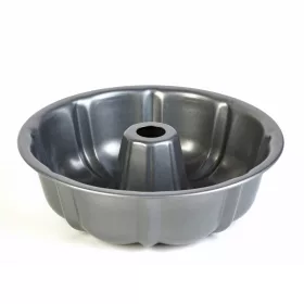   Baker's Secret Baker's Secret Essential Line - kuglóf sütőforma - 25.5 x 8 cm, 0.7 mm (BS10206)