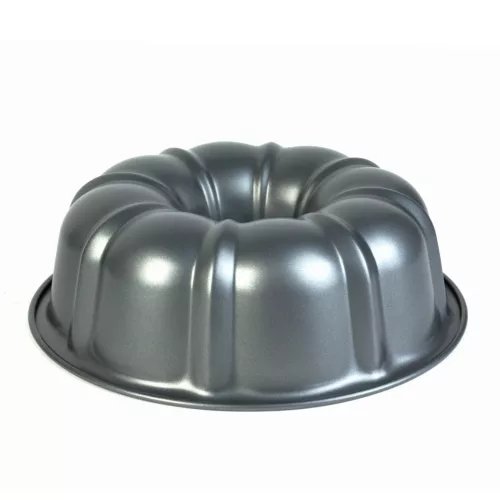 Baker's Secret Baker's Secret Essential Line - kuglóf sütőforma - 25.5 x 8 cm, 0.7 mm (BS10206)