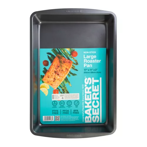 Baker's Secret Baker's Secret Essential Line sütőtepsi - "L" - 47 x 31.5 x 5.1 cm (BS10241-L)