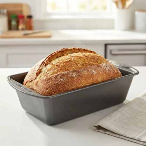 Baker's Secret Baker's Secret Classic Line kenyérsütő forma - 28,5 x 14,6 x 7,3 cm (BS10001)