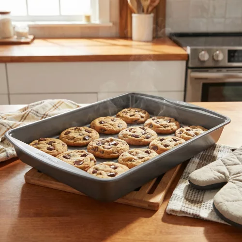 Baker's Secret Baker’s Secret Classic Line tepsi - "S" - 38,6 x 24,2 x 5,3 cm (BS10005-S)