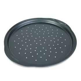   Baker's Secret Baker’s Secret Classic Line pizzasütő tepsi - 41,3 x 38,8 x 2,1 cm (BS10010)