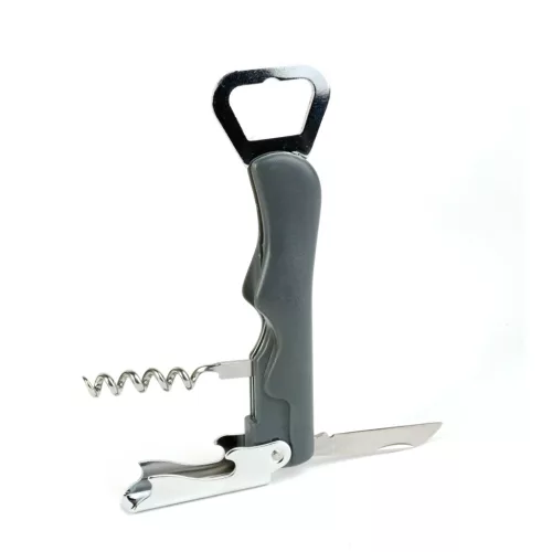 Baker's Secret Baker's Secret multifunkciós konyhai nyitó - fém - 13,6 cm (BS40019)