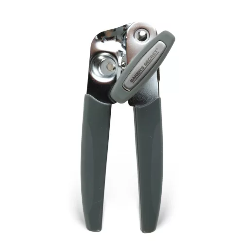 Baker's Secret Baker's Secret konzervnyitó - rozsdamentes acél - 18,6 cm - szürke (BS40025)