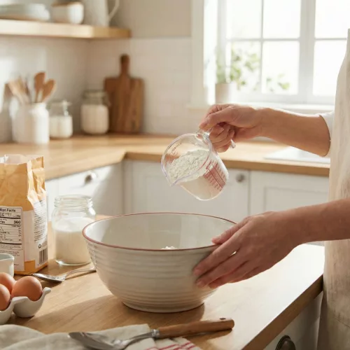 Baker's Secret Baker's Secret mérőpohár - műanyag - 360ml (BS40219)