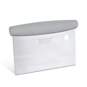   Baker's Secret Baker's Secret tésztaformázó - rozsdamentes acél - 15,3 cm (BS40166)