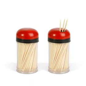   Baker's Secret Baker's Secret fogpiszkáló - bambusz - 7 cm - 2 x 170 db (BS40172)