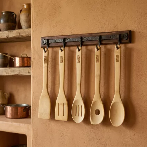 Baker's Secret Baker's Secret 5 darabos bambusz konyhai szett - 30 cm (BS40213)