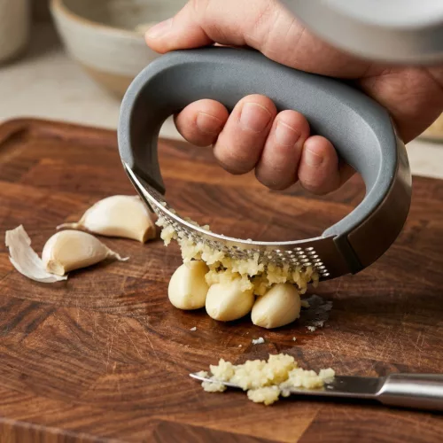 Baker's Secret Baker's Secret fokhagymanyomó - roszdamentes acél (BS40231)