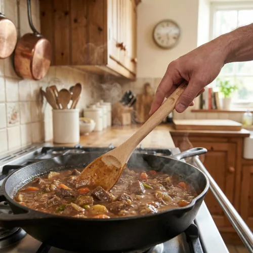 Baker's Secret Baker's Secret konyhai fakanál - 33 cm (BS40388)