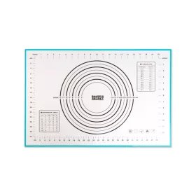   Baker's Secret Baker's Secret szilikon nyújtóforma - 60 x 40 cm  (BS40556)