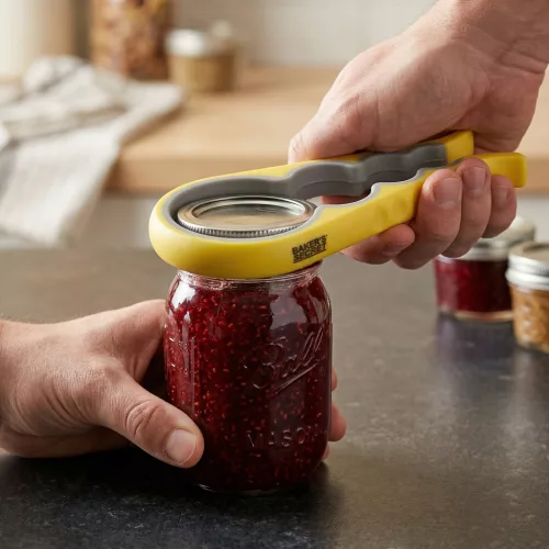 Baker's Secret Baker's Secret üvegnyitó - 23 cm - 4 szín (BS40604)