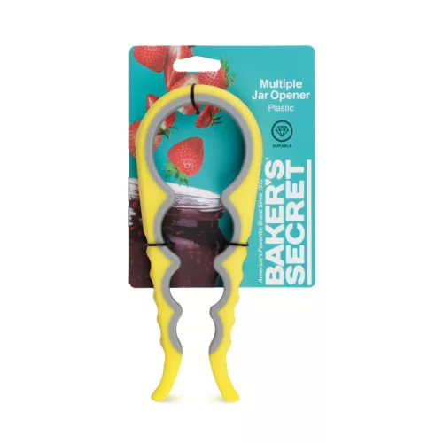Baker's Secret Baker's Secret üvegnyitó - 23 cm - 4 szín (BS40604)