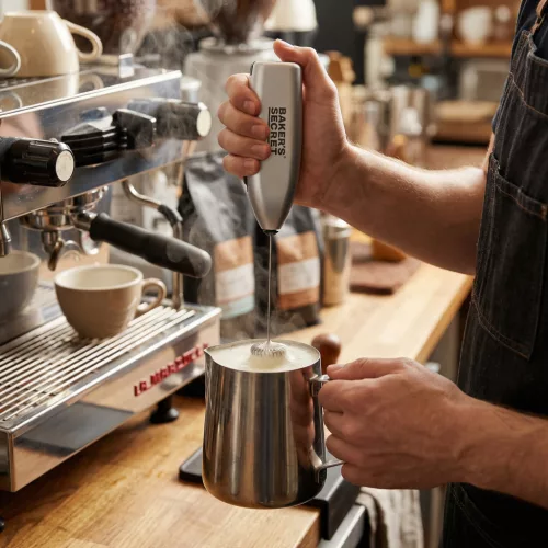 Baker's Secret Baker's Secret elektromos tejhabosító - 19,5 cm (BS40751)