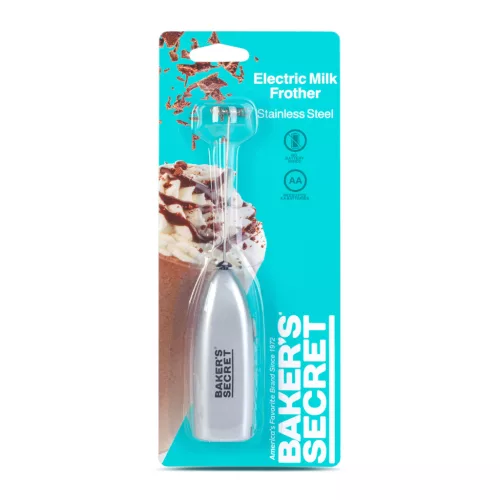Baker's Secret Baker's Secret elektromos tejhabosító - 19,5 cm (BS40751)