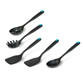   Baker's Secret Baker's Secret konyhai eszköz szett - nylon - 32 cm - 5 részes (BS41104)