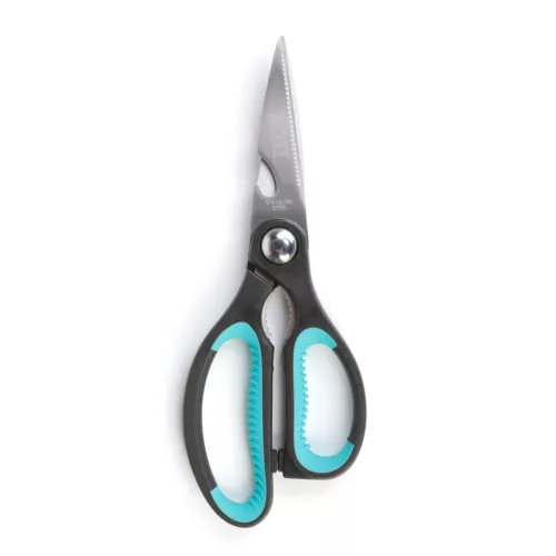 Baker's Secret Baker's Secret konyhai olló - rozsdamentes acél - 22 cm (BS41124)