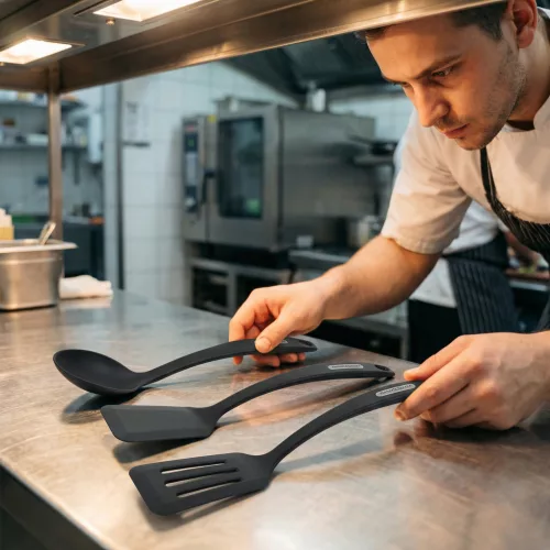 Baker's Secret Baker's Secret konyhai eszköz szett - 3 részes - 34 cm (BS41140)