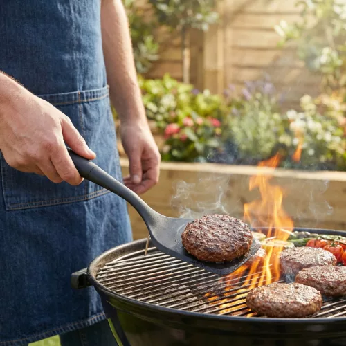 Baker's Secret Baker's Secret konyhai lapát - nylon - 32,2 x 8,1 x 2,9 cm (BS41160)