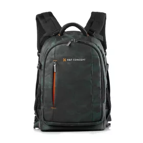   KandF Concept Beta Backpack 22 literes, fotós hátizsák, vízálló