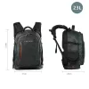 KandF Concept Beta Backpack 22 literes, fotós hátizsák, vízálló
