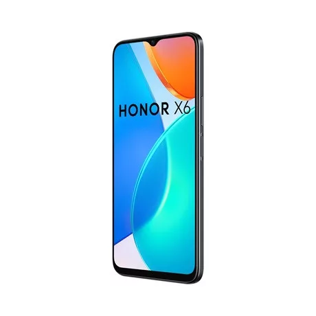 Honor X6 4/64GB DS, FEKETE mobiltelefon