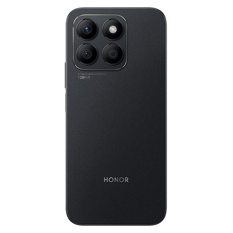 Honor X8B 8/256GB FEKETE mobiltelefon