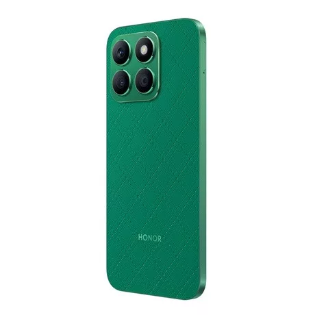 Honor X8B 8/256GB ZÖLD mobiltelefon