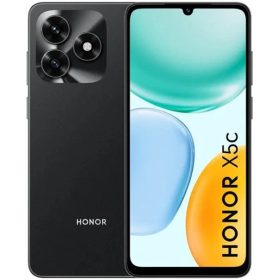 Honor X5C PLUS 4/128GB, MIDNIGHT BLACK mobiltelefon
