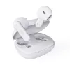 UiiSii Bluetooth sztereó headset v5.0 + töltőtok - UiiSii TWS81 True Wireless   Stereo Earphone - fehér