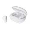 UiiSii Bluetooth sztereó headset v5.0 + töltőtok - UiiSii TWS81 True Wireless   Stereo Earphone - fehér