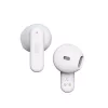UiiSii Bluetooth sztereó headset v5.0 + töltőtok - UiiSii TWS81 True Wireless   Stereo Earphone - fehér