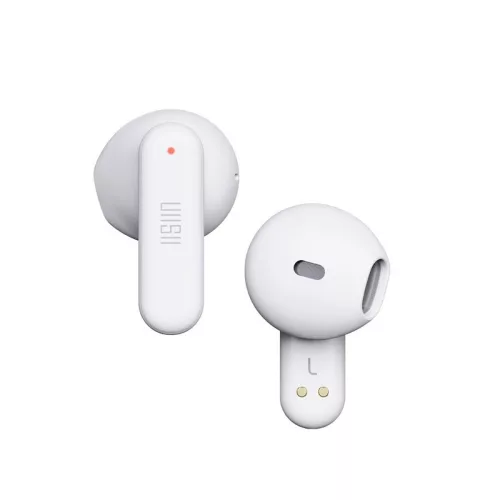 UiiSii Bluetooth sztereó headset v5.0 + töltőtok - UiiSii TWS81 True Wireless   Stereo Earphone - fehér
