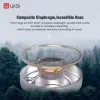 UiiSii Bluetooth sztereó headset v5.0 + töltőtok - UiiSii TWS27 True Wireless   Stereo Earphone - fehér