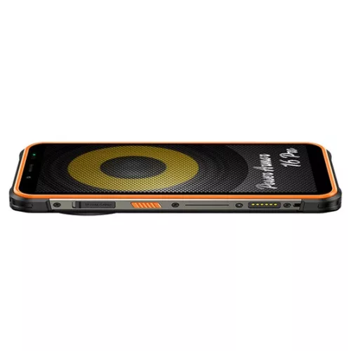 Ulefone Armor 16 Pro  - 5.93" IPS, Octa Core, 4G (4+64GB) Mobiltelefon - Fekete